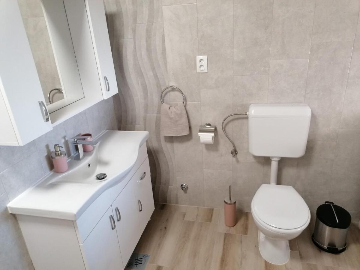 Apartman Nina Kali Exterior foto