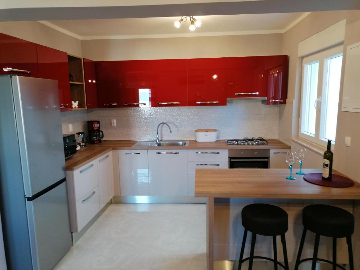 Apartman Nina Kali Exterior foto
