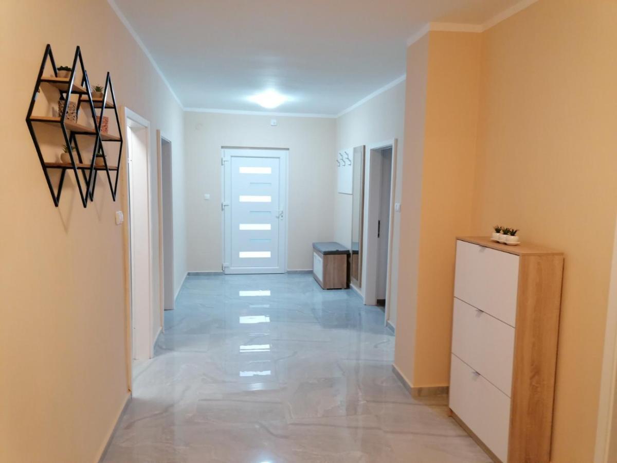 Apartman Nina Kali Exterior foto
