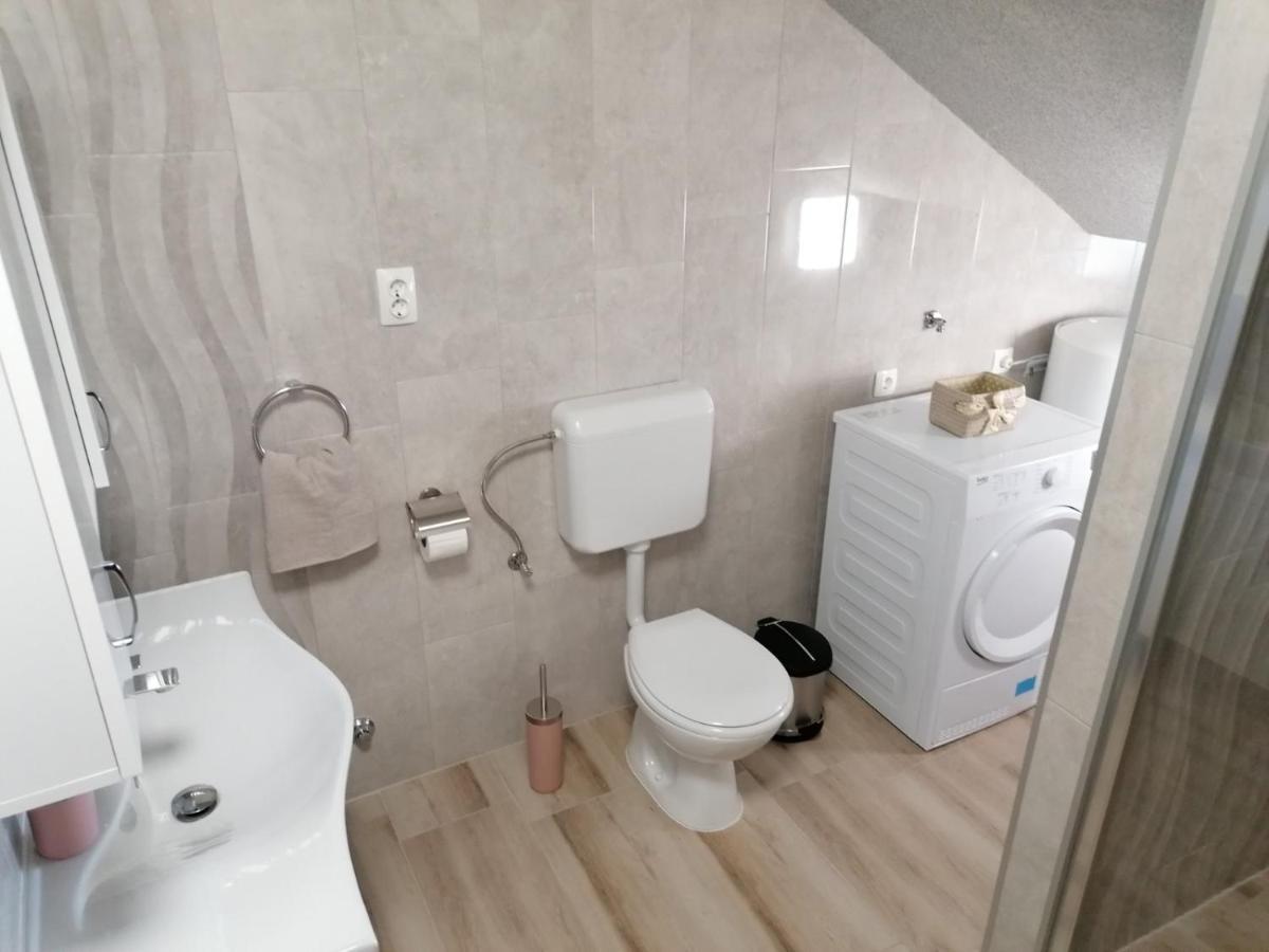 Apartman Nina Kali Exterior foto
