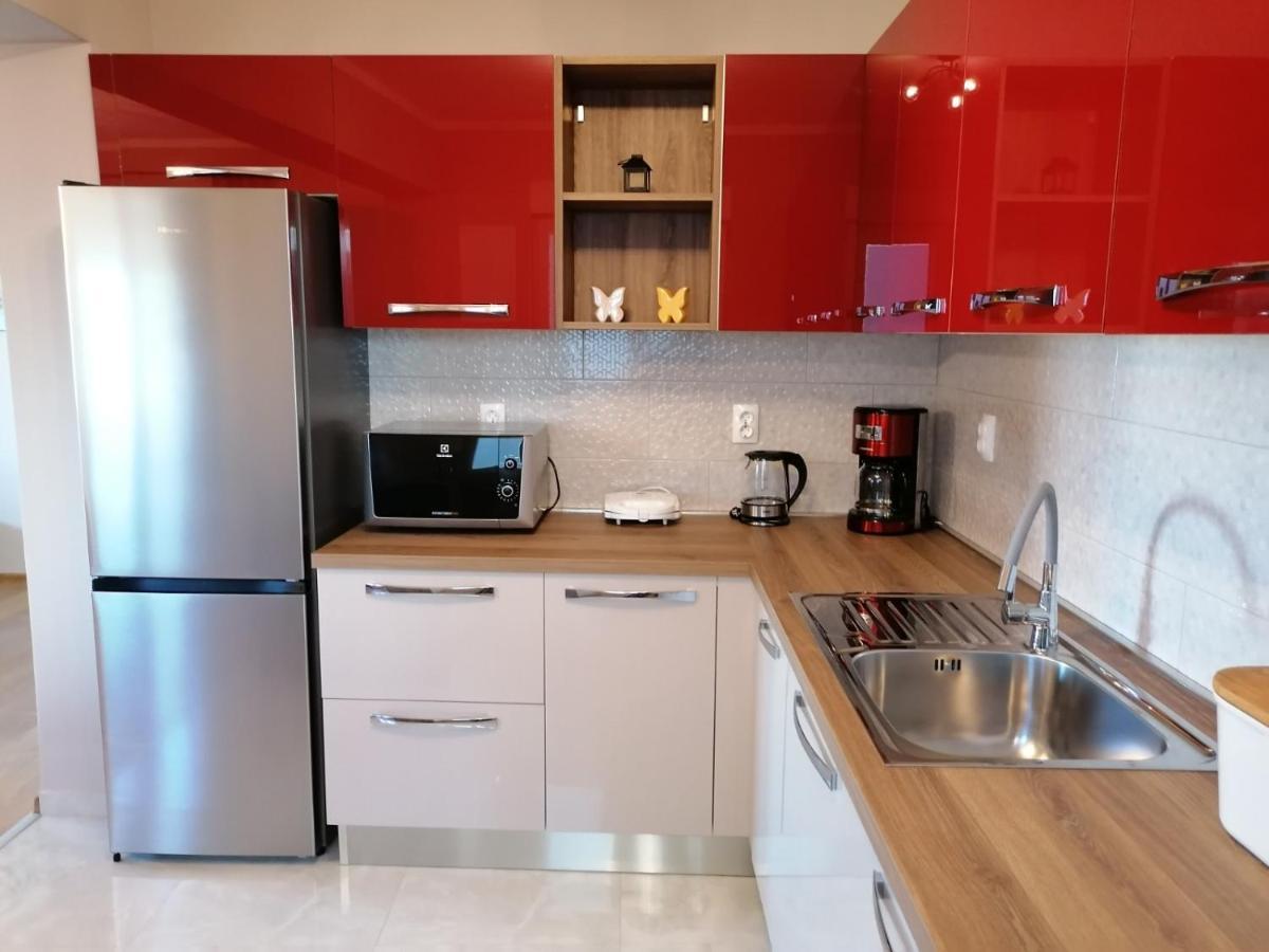 Apartman Nina Kali Exterior foto