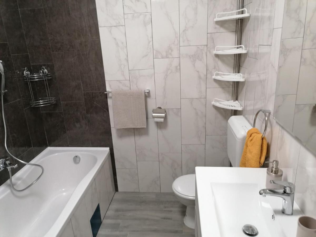 Apartman Nina Kali Exterior foto