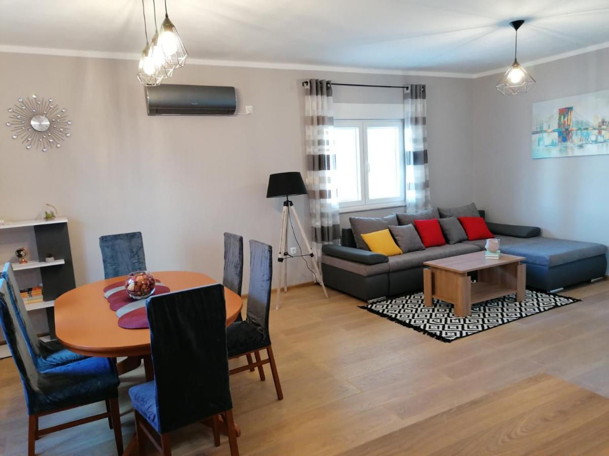 Apartman Nina Kali Exterior foto
