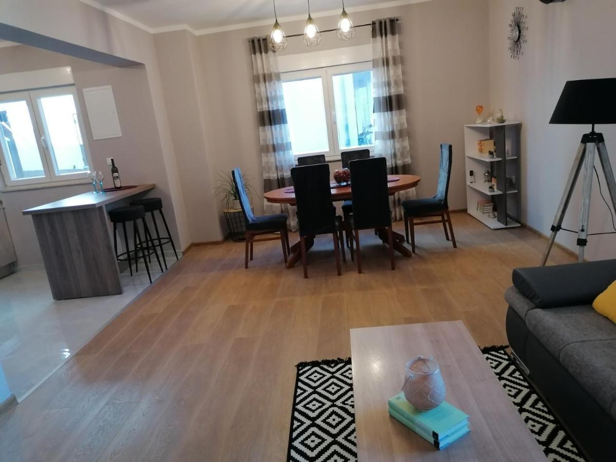 Apartman Nina Kali Exterior foto