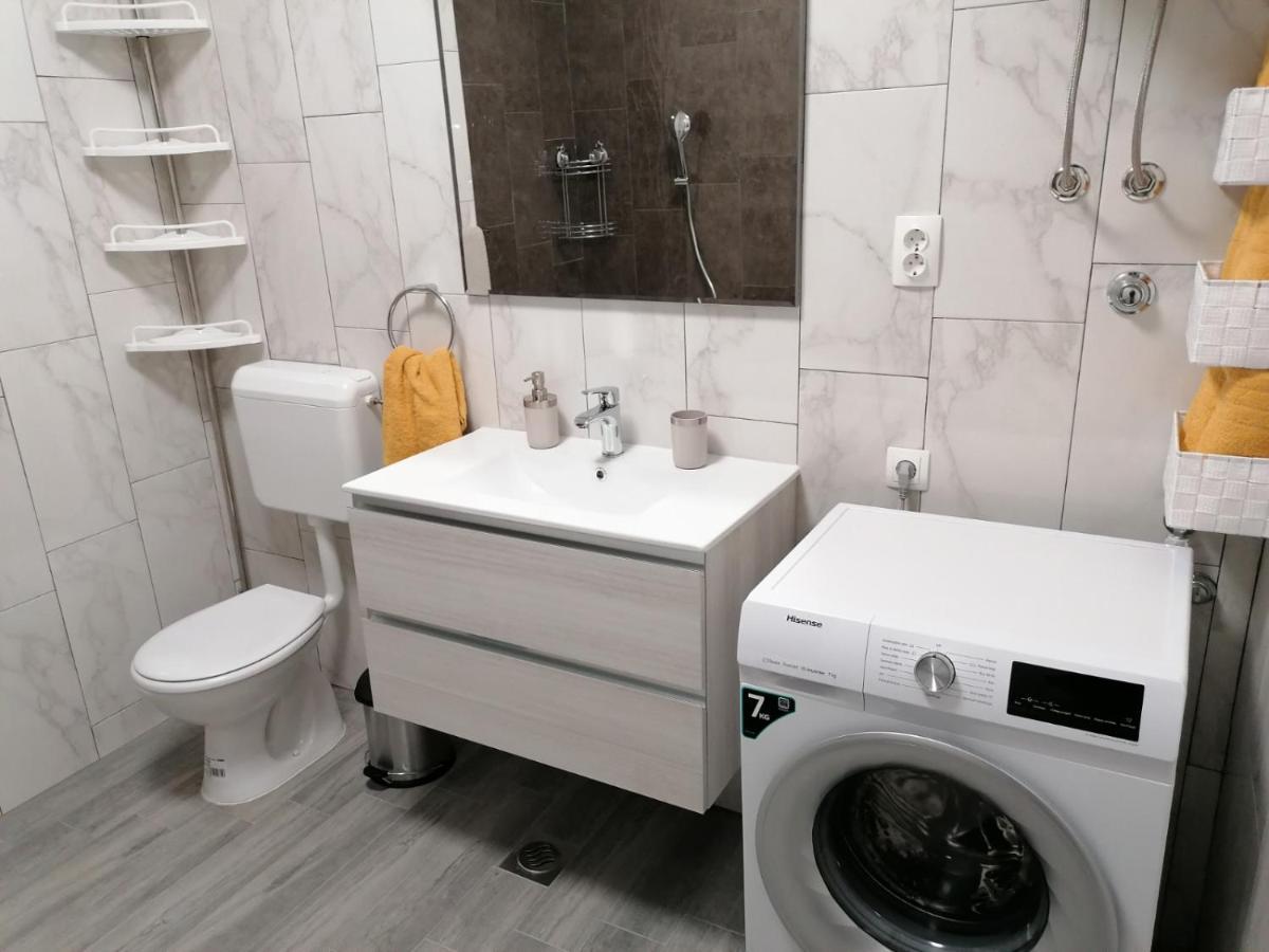 Apartman Nina Kali Exterior foto