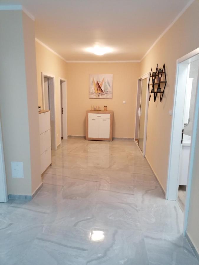 Apartman Nina Kali Exterior foto
