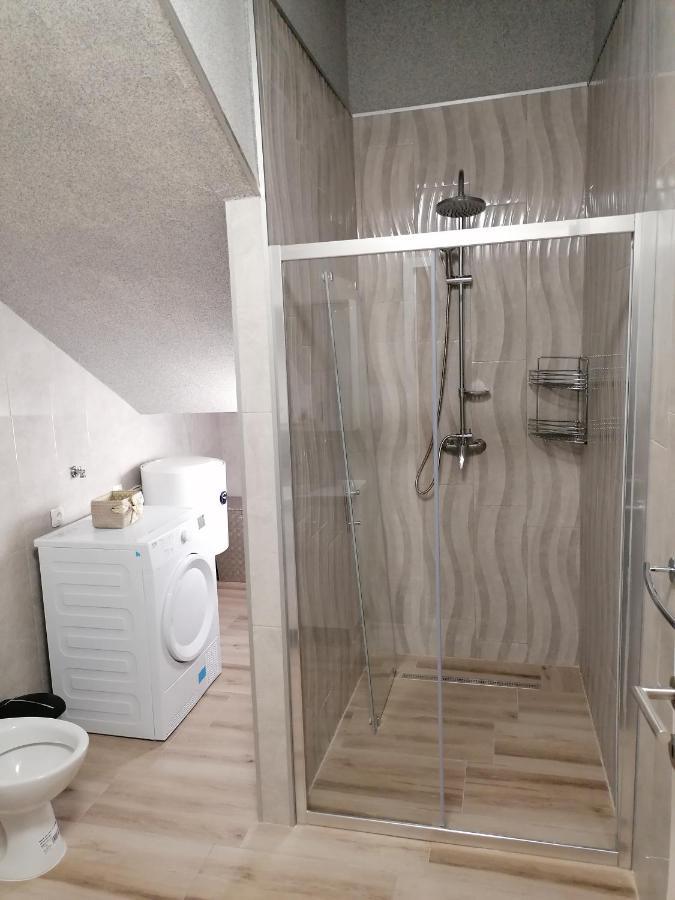 Apartman Nina Kali Exterior foto