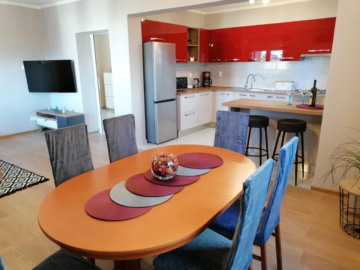 Apartman Nina Kali Exterior foto