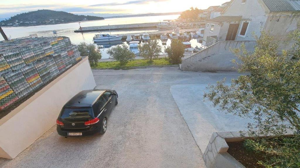 Apartman Nina Kali Exterior foto