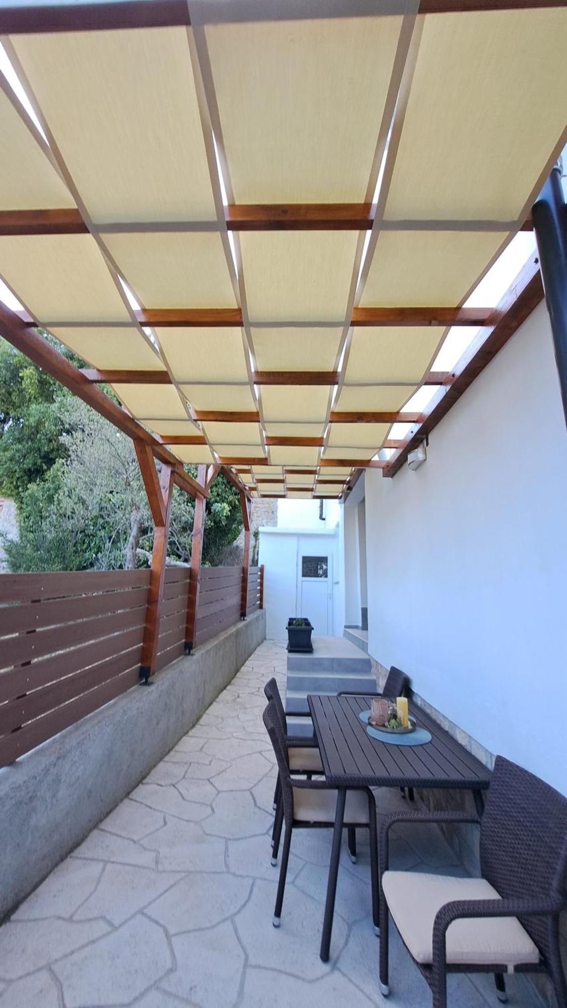 Apartman Nina Kali Exterior foto