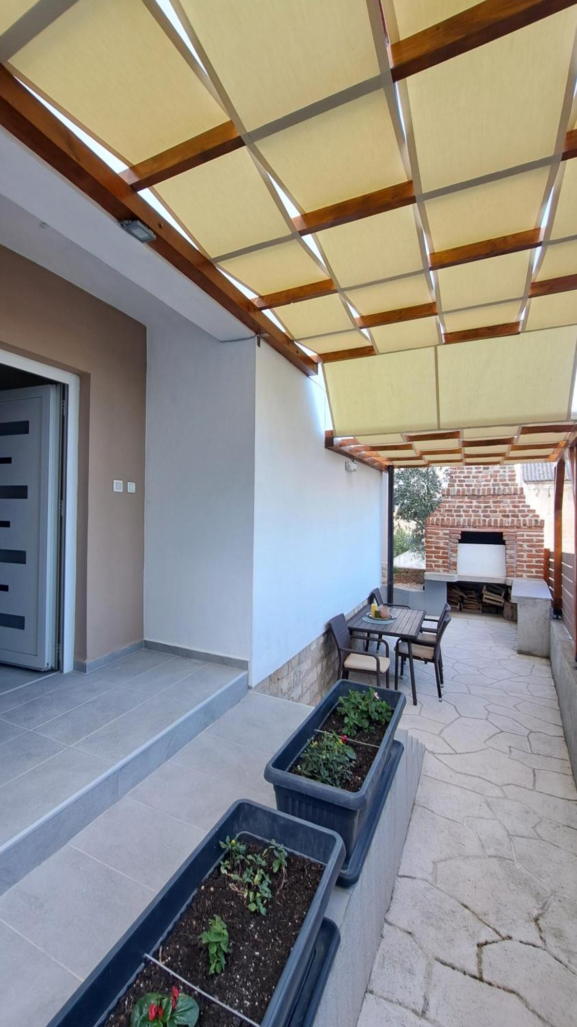 Apartman Nina Kali Exterior foto
