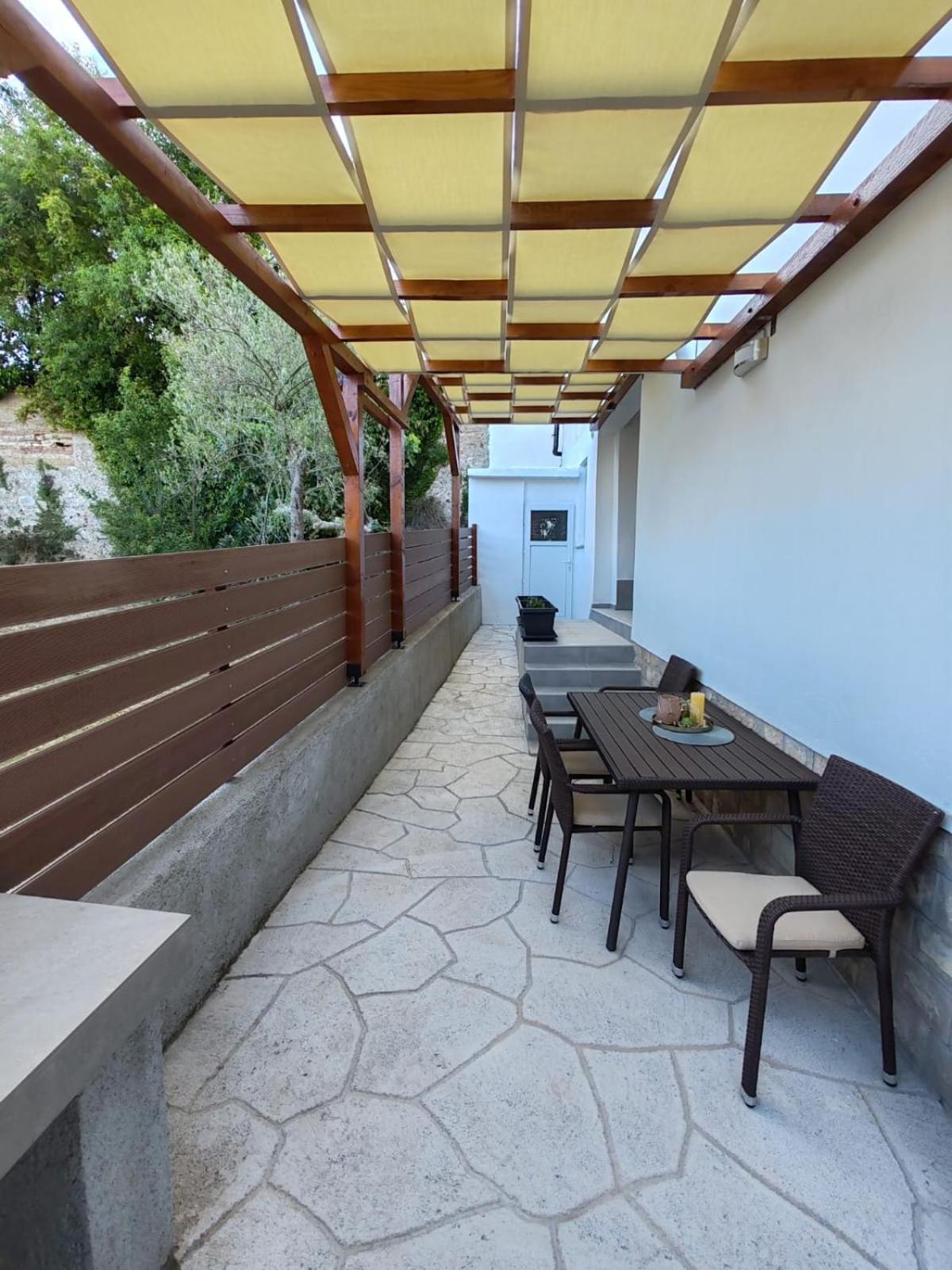 Apartman Nina Kali Exterior foto