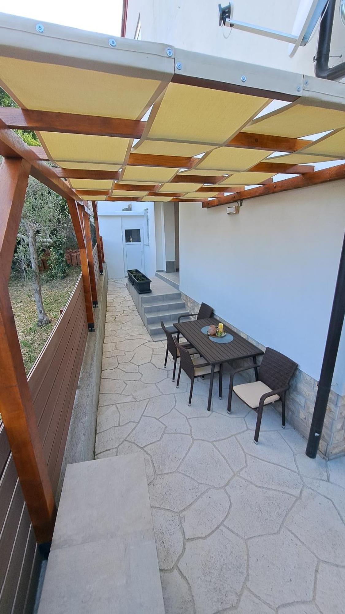 Apartman Nina Kali Exterior foto