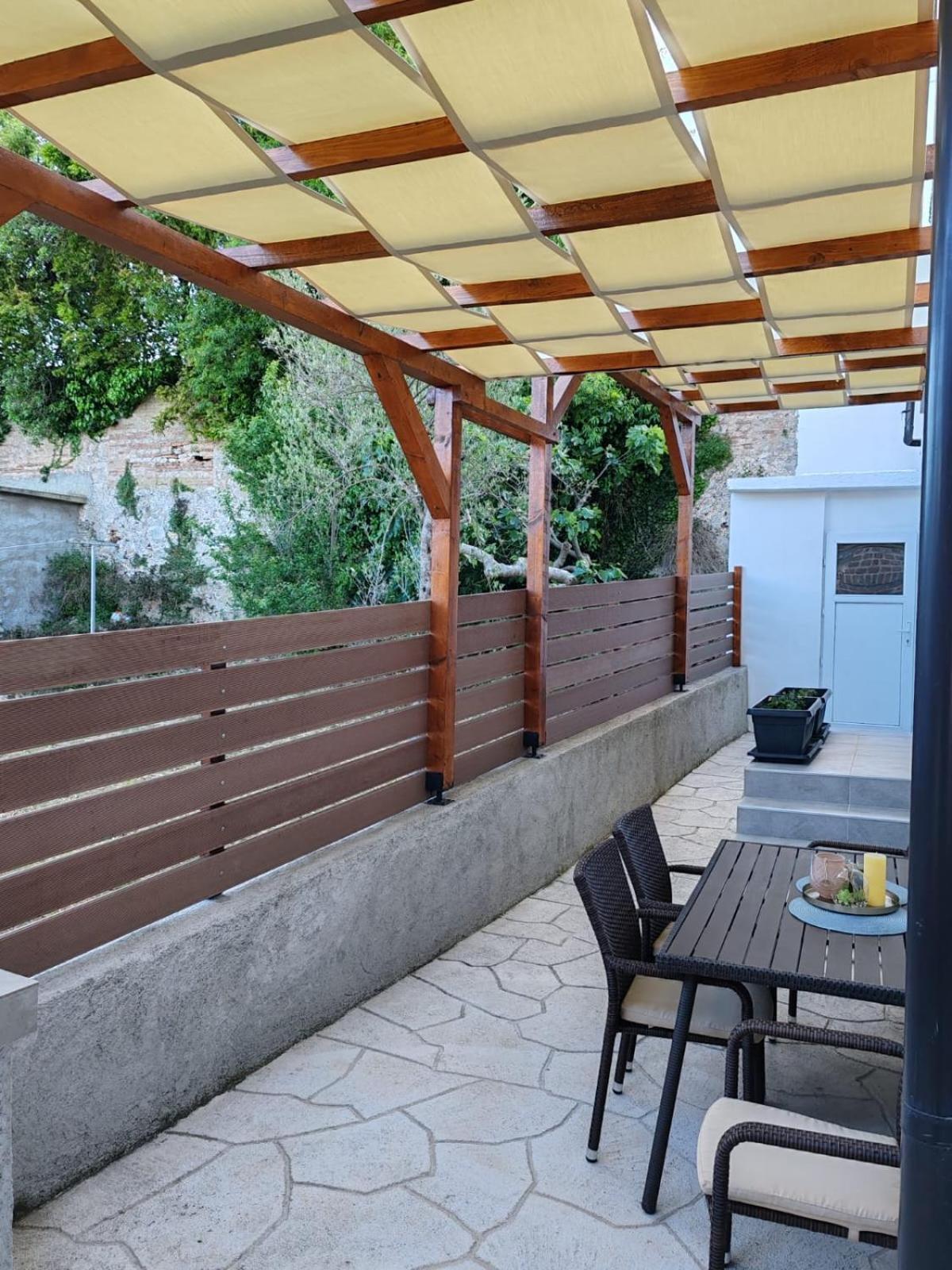 Apartman Nina Kali Exterior foto